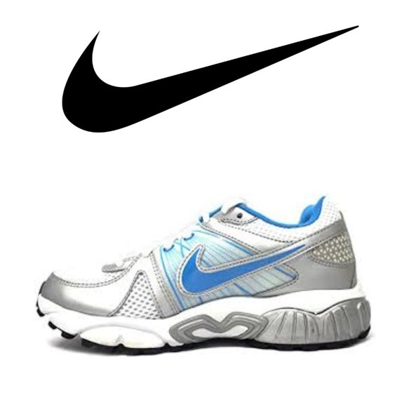 Nike Air Max Moto+ 9 Running Shoes - Size 7.5 - Picture 1 of 7